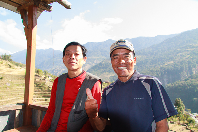 Ascent: Kami and Carson