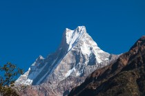 Descent: Machapuchare Again