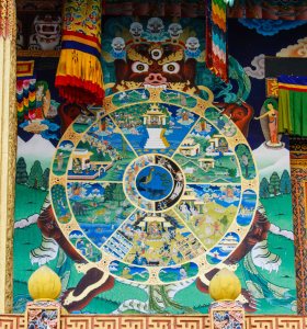 Punakha: Punakha Dzong 6