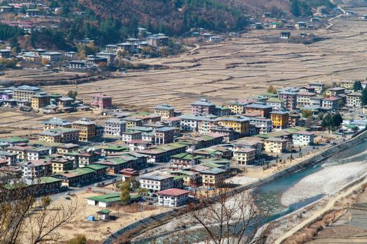 Paro: Approaching Paro