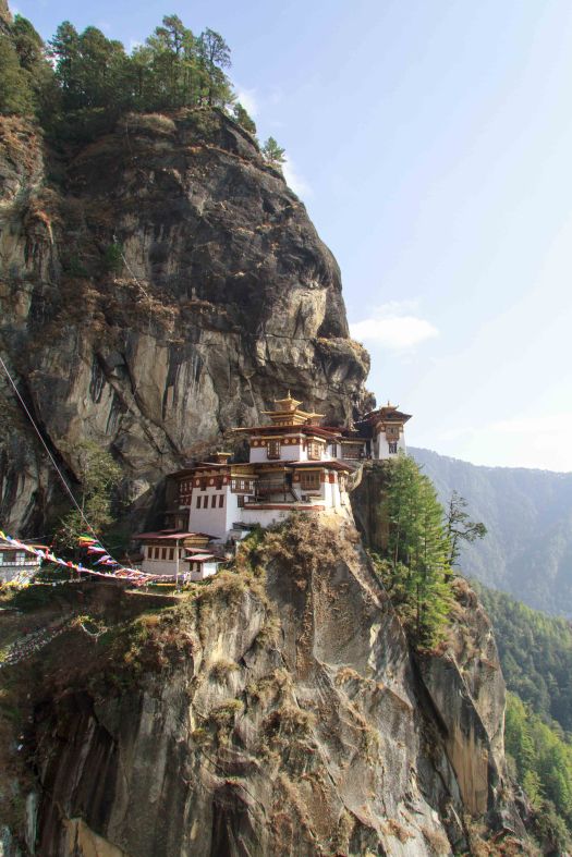 Paro: Paro Taktsang 2